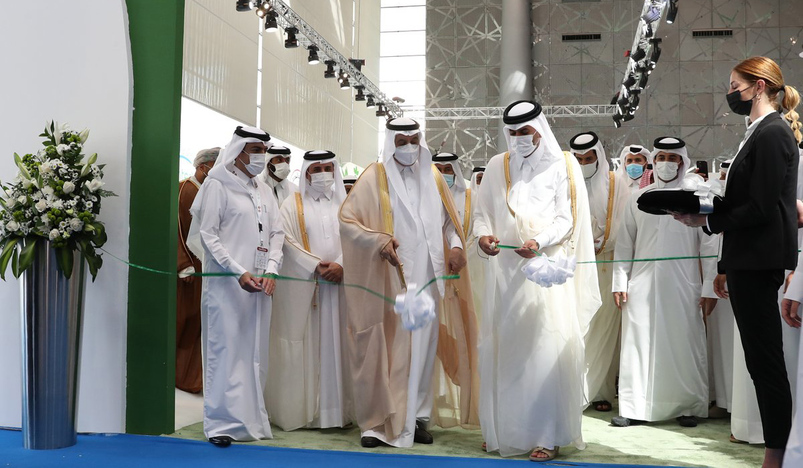 H E Sheikh Khalid bin Khalifa bin Abdulaziz Al Thani